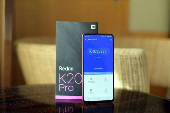红米k20pro如何拍月亮