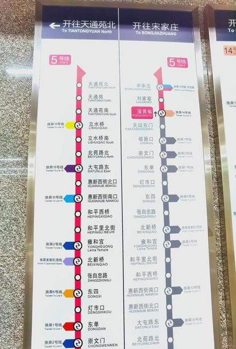 北京西站地铁是几号线缩略图