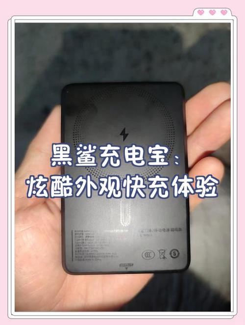 黑鲨2充电多少w图标