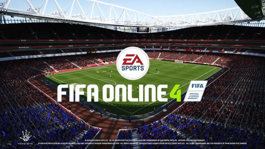 fifaol4云游戏图标