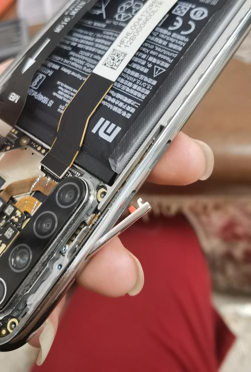 小米note音量排线更换教程缩略图