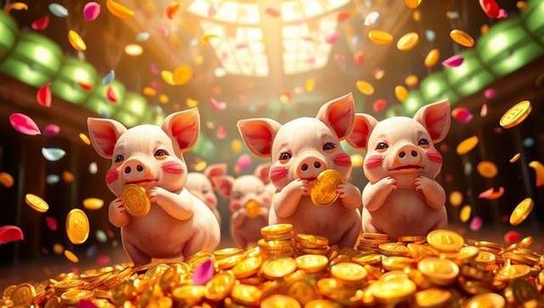 欢乐养金猪缩略图