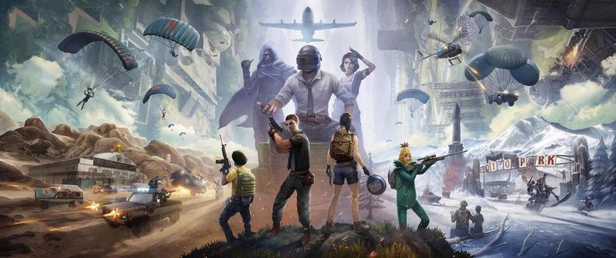 和平精英pubgtool游戏截图