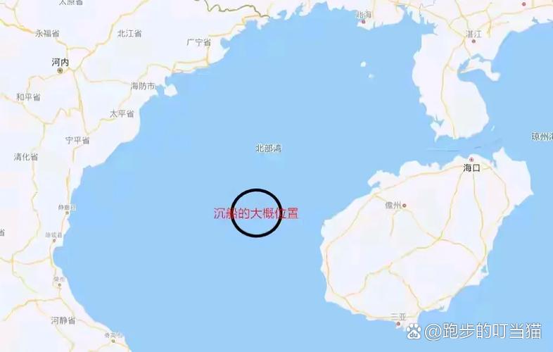 沉船在哪里沉船位置缩略图