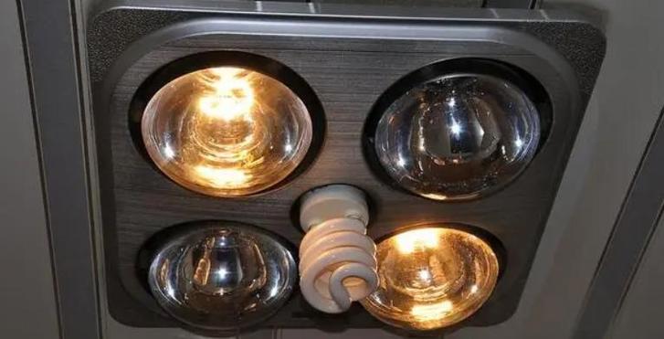 浴霸led灯关了后一闪一闪缩略图