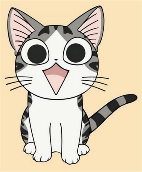 漫画猫缩略图