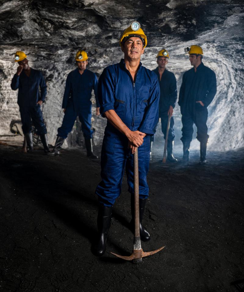 mining mode