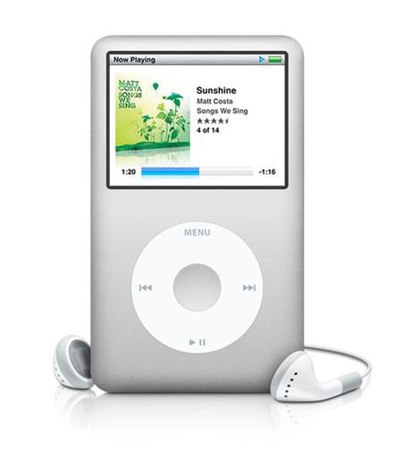 ipod是干嘛用的缩略图