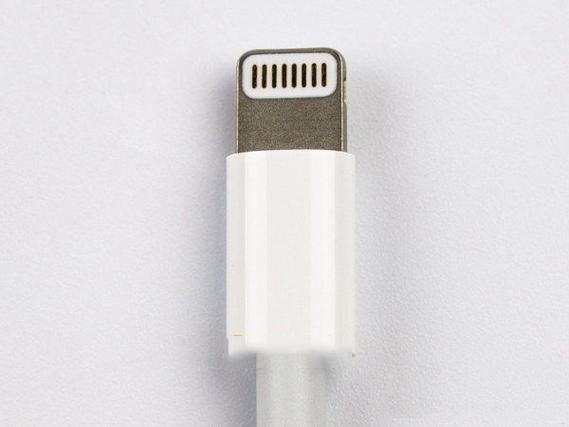 苹果充电线接口类型缩略图