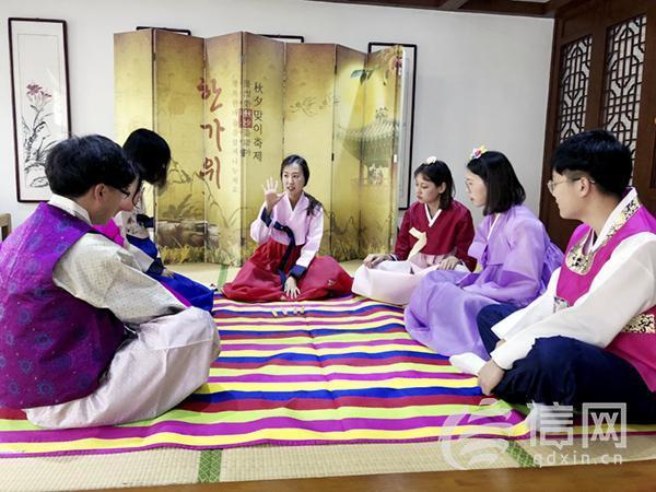 学韩语软件哪个软件好图标