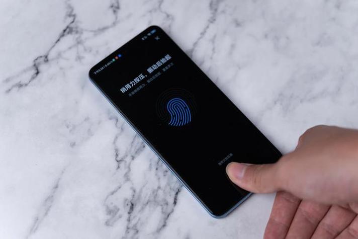vivo屏后指纹是哪一款手机游戏截图
