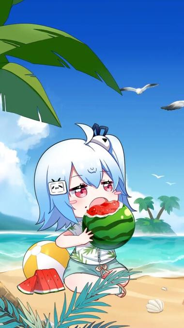 2233娘手机壁纸缩略图