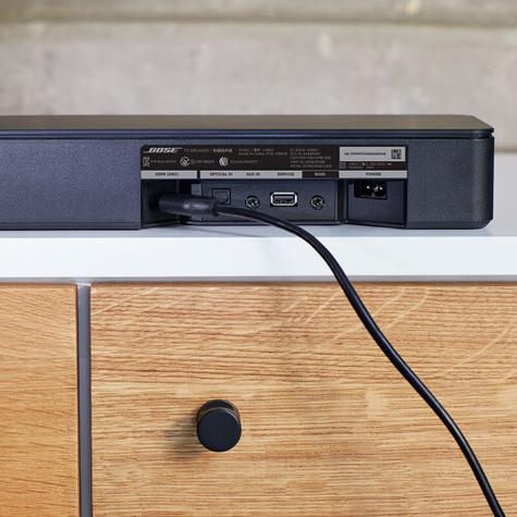 bose tv speaker说明书