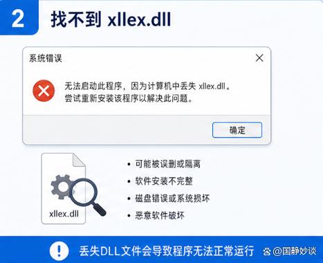 xllex.dll文件丢失或损坏缩略图