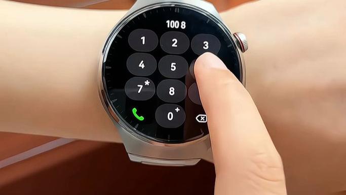 华为watch5能测体温吗图标