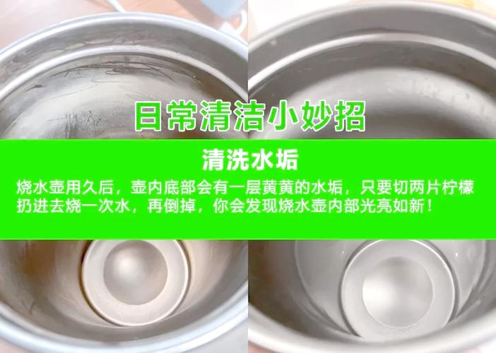 厨房污垢清理妙招图标