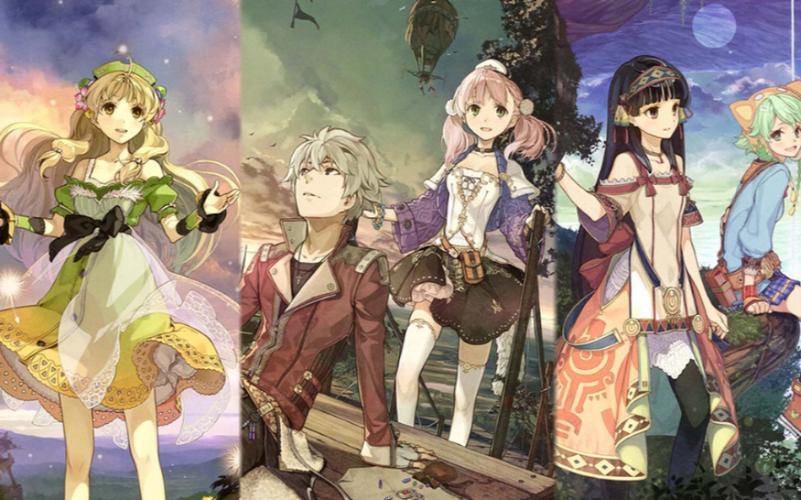 炼金术士三部曲值得缩略图