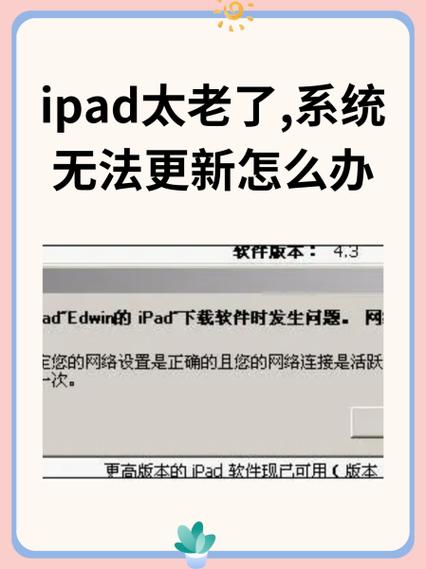 ipad停止系统更新缩略图