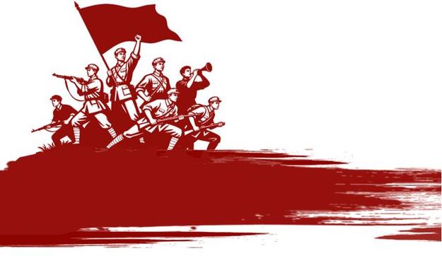 红色故事背景视频素材无水印图标