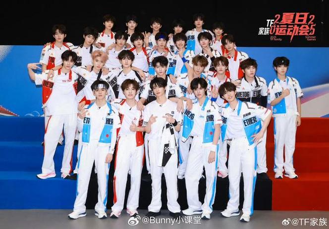 TF家族缩略图