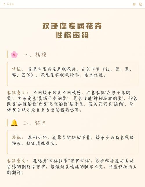 双子座专属密码6位