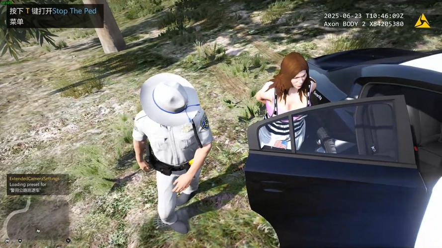 gta5怎么加警察模组缩略图