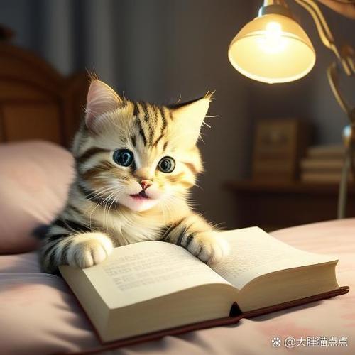 猫猫看书app游戏截图
