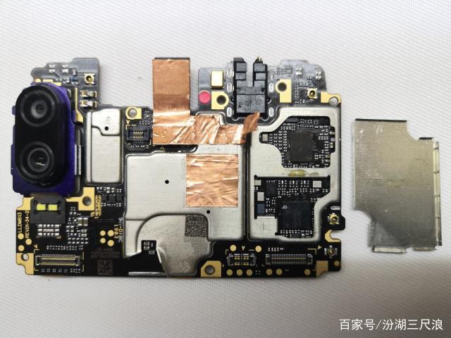 红米note7拆机