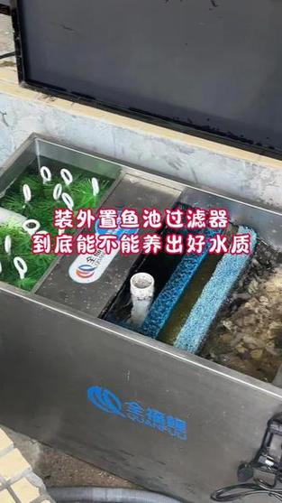 庭院水池水循环系统