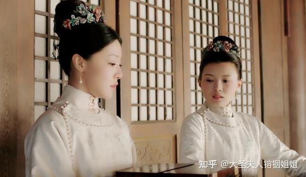 沈初柳与嫔妃的关系