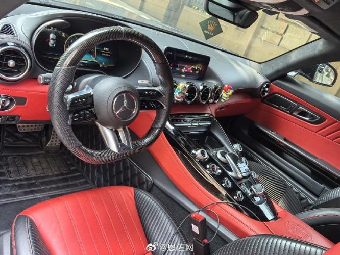 AMG gts