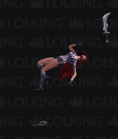 lol女英雄死亡音效