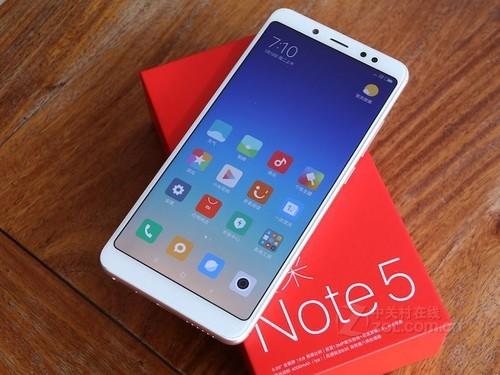 红米note5怎么添加小工具