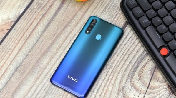 vivoz5x参数配置详细