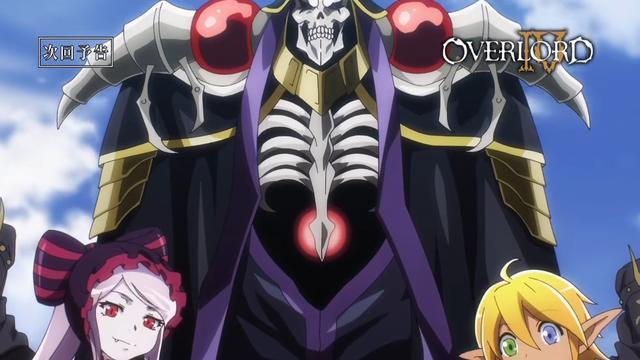 overlord第5季无删减樱花游戏截图