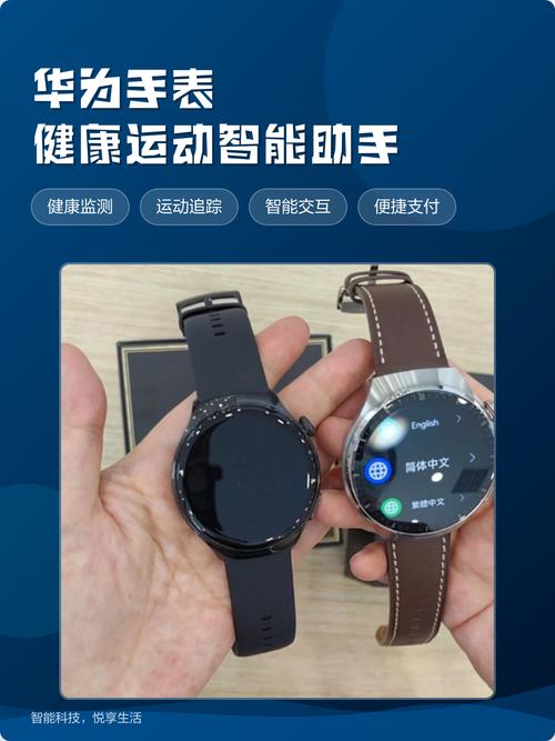 华为可接打电话的手表图标