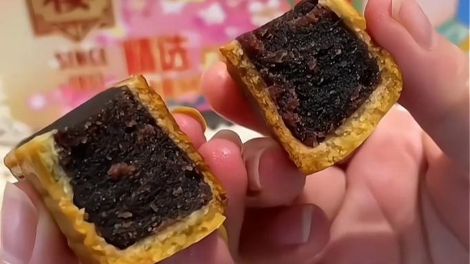 月饼最经典的口味