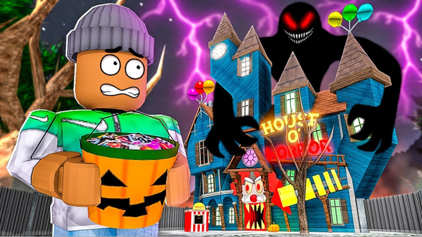 小飞象解说roblox逃生游戏缩略图