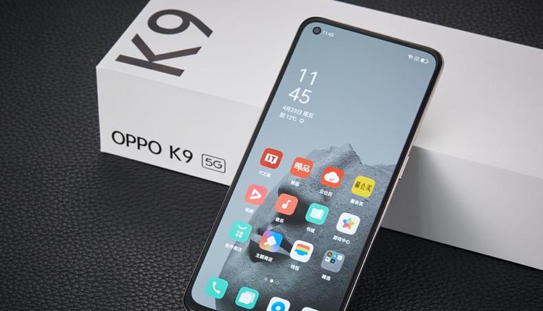 oppok9的参数配置缩略图