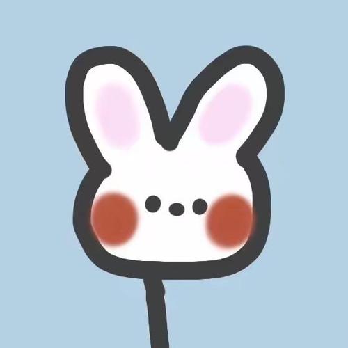 小熊小兔抖音最火头像