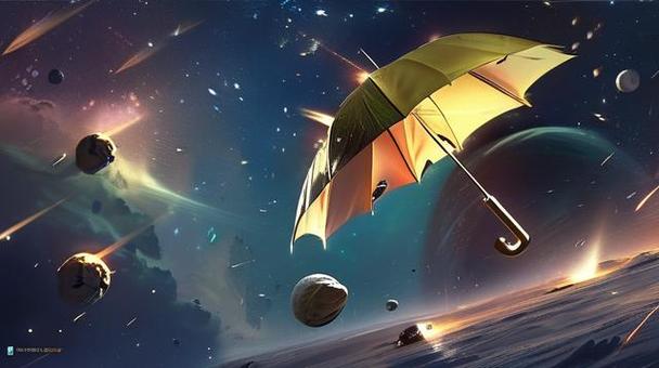 群星伞的框架排序