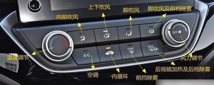 什么标志是暖风缩略图