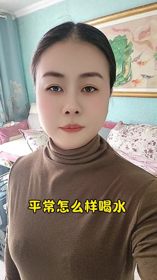 喝水时为什么会有咕咚的声音图标