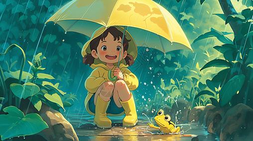天气之子雨女是哪个