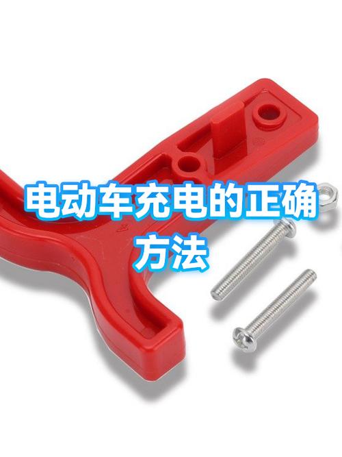 电动车首次充电正确方法图标