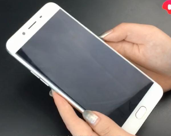 oppo手机间歇性黑屏图标
