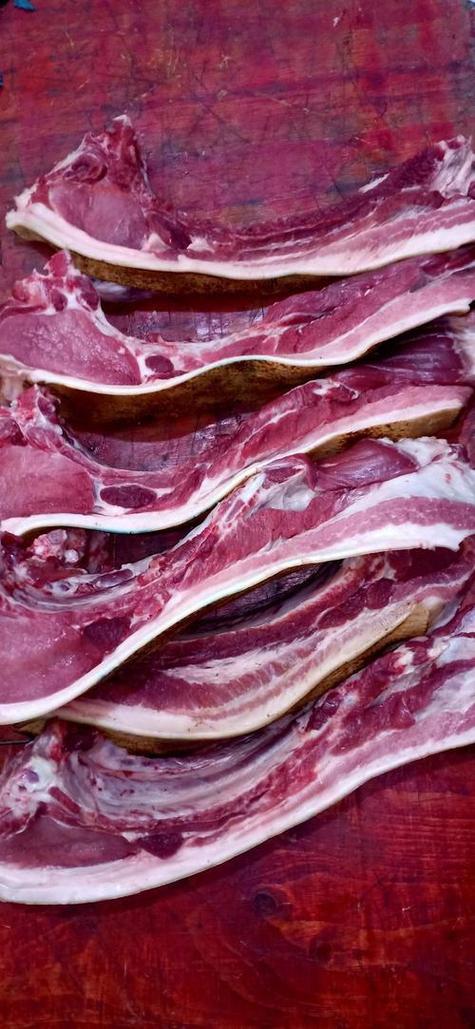 山里打的野猪肉能吃吗缩略图