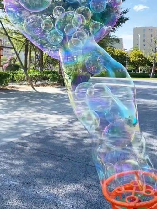 大型泡泡机视频缩略图