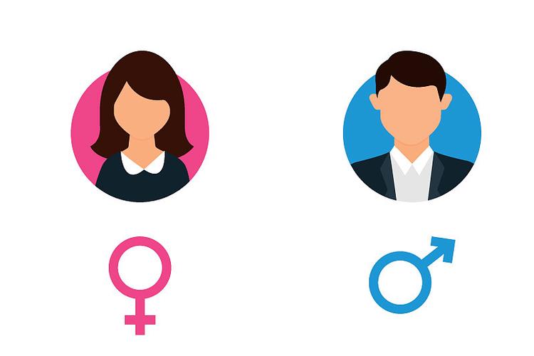 男性和女性符号缩略图