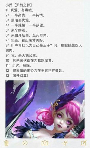 王者荣耀女英雄语录图标